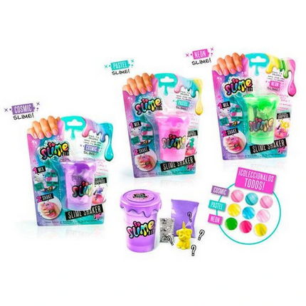Neon Slime Shaker