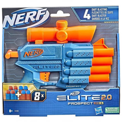 Nerf Elite 2.0 Prospect QS 4