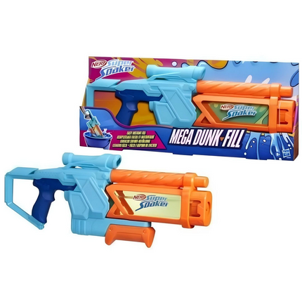 Nerf Super Soaker Mega Dunk