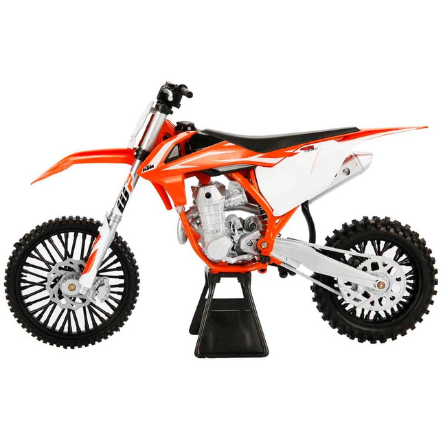 NewRay 1:6 KTM 450 SX-F Model Motosiklet