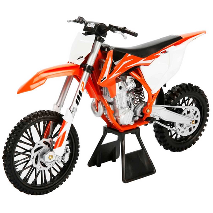 NewRay 1:6 KTM 450 SX-F Model Motosiklet