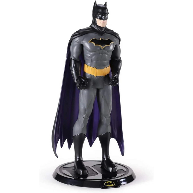 Noble Collection- Bendyfigs Dc Comics Batman Ayaklı Figür