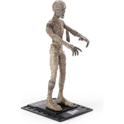 Noble Collection- Bendyfigs Universal Monsters- Mummy