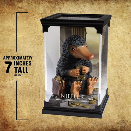 Noble Collection- Magical Creatures Niffler