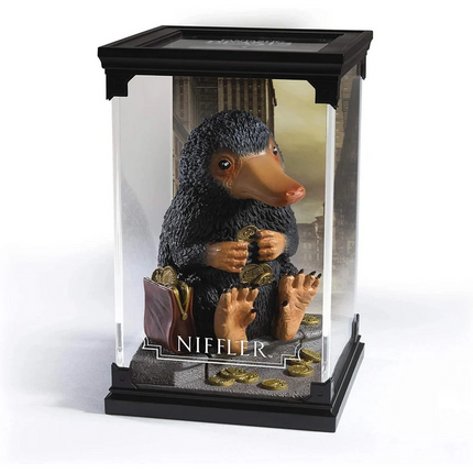 Noble Collection- Magical Creatures Niffler