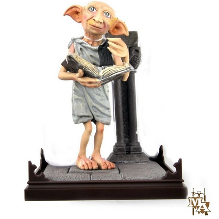 Noble Collection - Magical Creatures No. 2 - Dobby