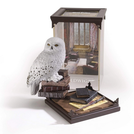 Noble Collection - Magical Creatures No. 1 - Hedwig
