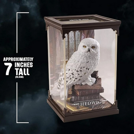 Noble Collection - Magical Creatures No. 1 - Hedwig