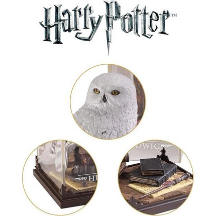 Noble Collection - Magical Creatures No. 1 - Hedwig