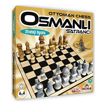 Osmanlı Satrancı
