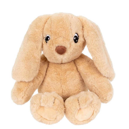 Oturan Peluş Tavşan 25 cm