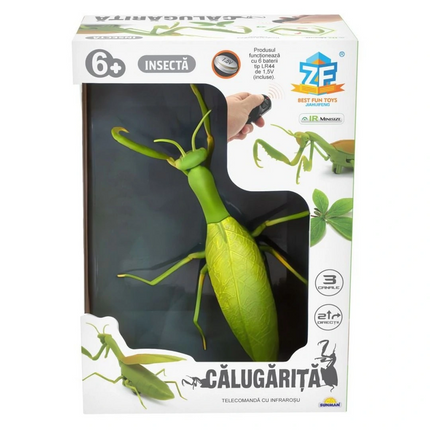 Oyuncak Işıklı Çekirge