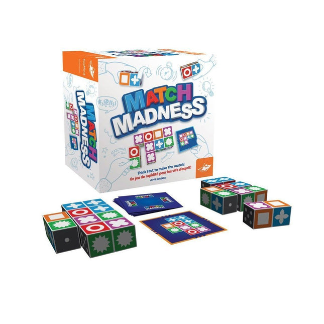 1019 Fox Match Madness - Özaydınlar