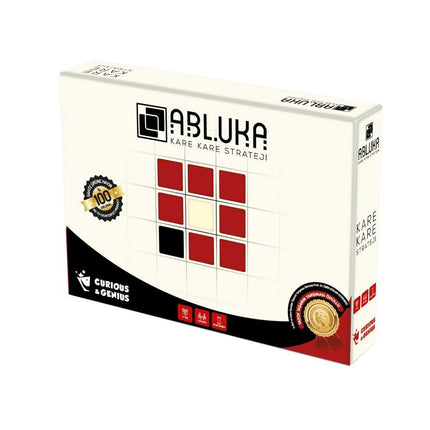 153P Abluka Oyunu Kare Kare Strateji -Özaydınlar