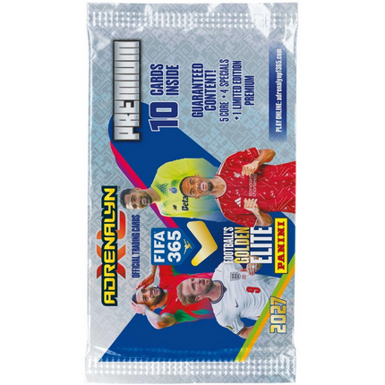 Panini FIFA 365 2026/2027 ADRENALYN Premium Paket