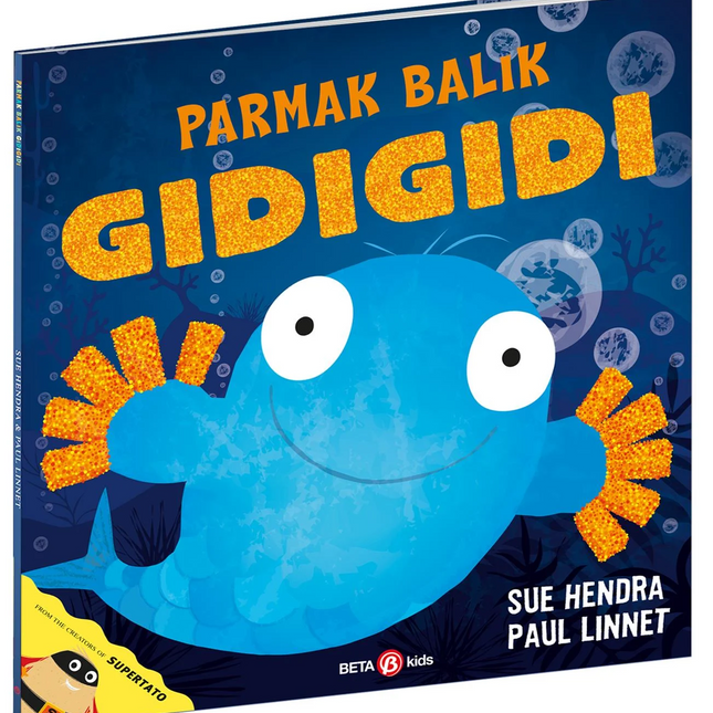 Parmak Balık Gıdı Gıdı