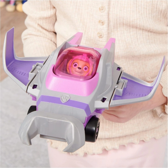 Paw Patrol Aqua Temalı Araç Skye