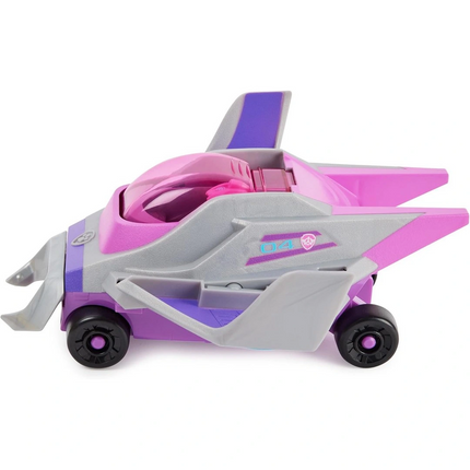 Paw Patrol Aqua Temalı Araç Skye