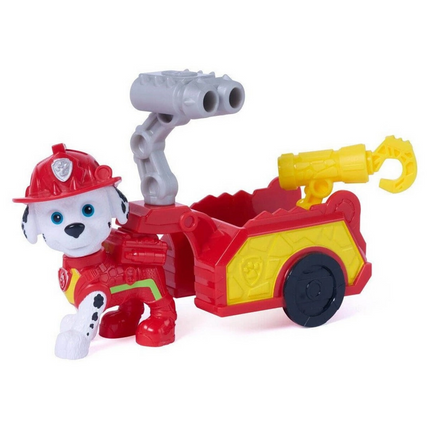 Paw Patrol Dino Filmi Aksesuarlı Yavru Köpek Figürü