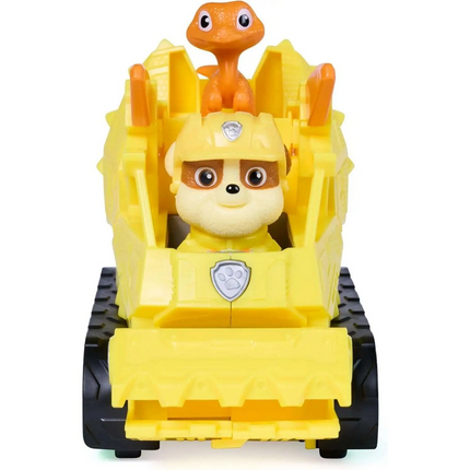 Paw Patrol Dino Temalı Araç Rubble