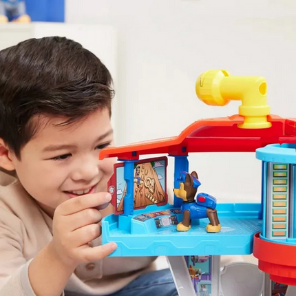 Paw Patrol Gözetleme Kulesi Oyun Seti
