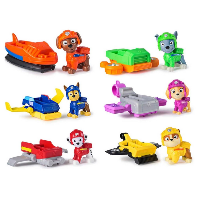 Paw Patrol Planör