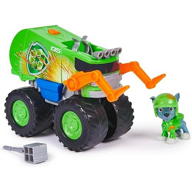 Paw Patrol Rescue Wheels - Rocky