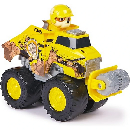 Paw Patrol Rescue Wheels - Rubble