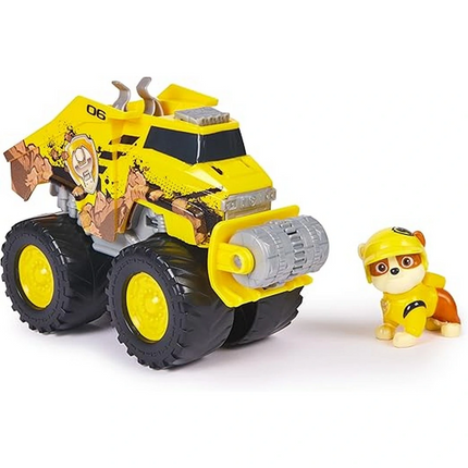 Paw Patrol Rescue Wheels - Rubble
