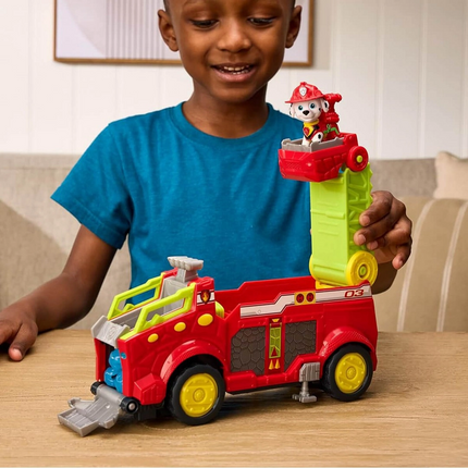 PAW Patrol The Dino Movie Marshall Dino Kurtarma Ekibi Oyun Seti