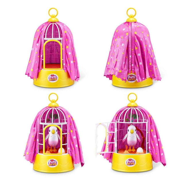 PEL08000 Pets Alive Sihirli Kuş