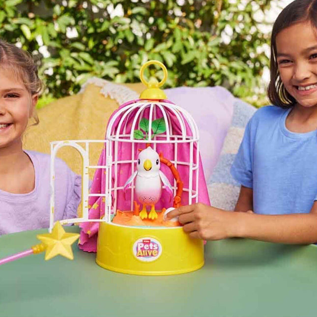 PEL08000 Pets Alive Sihirli Kuş