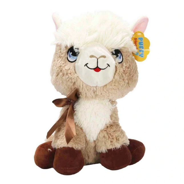 Peluş Lama 35 cm