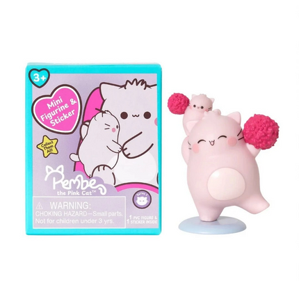 Pembe Kedi Sürpriz Paket