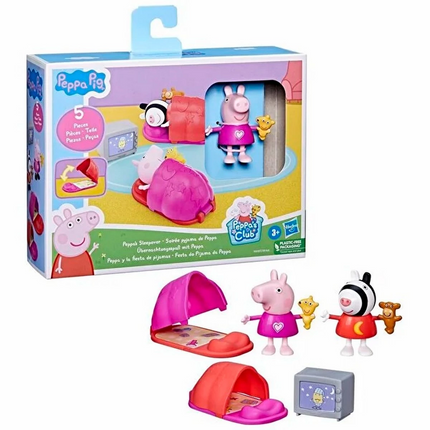 Peppa Pig Peppa'nın Anıları Oyun Seti F2189
