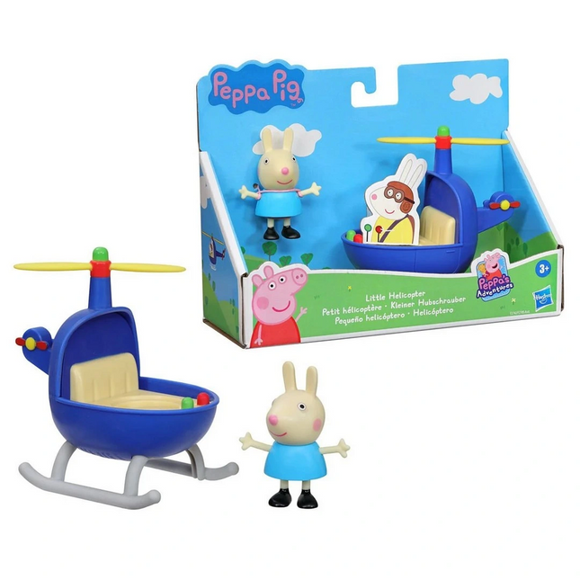 Peppa Pig Tekli Figür Aracı