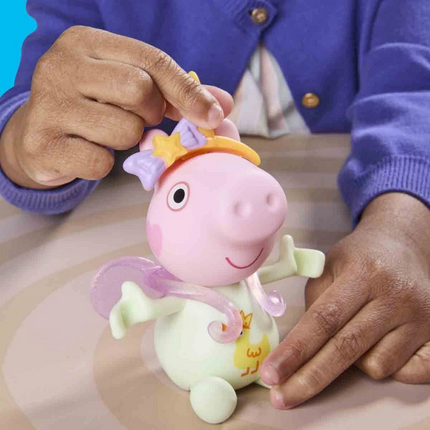 Peppa Pig Three Little Piggies Kıyafet Değiştirme Oyun Seti