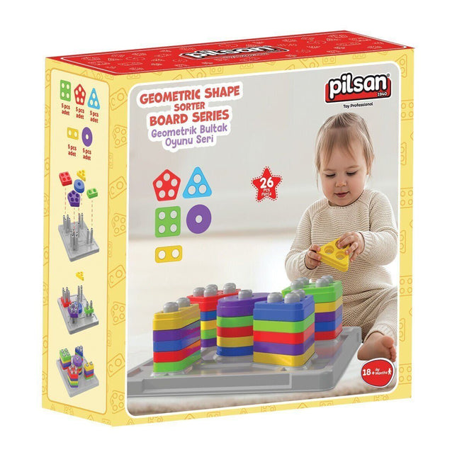 03 660 GEOMETRİK BULTAK OYUNU SERİ 2