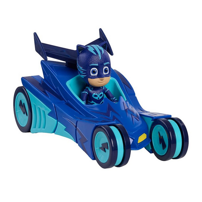 PJ Masks Cat Boy Figür ve Cat Car Araç