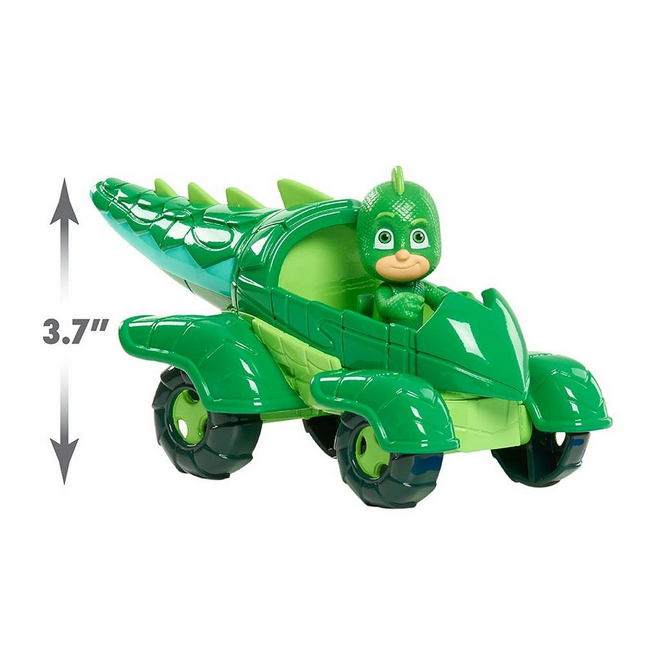 PJ Masks Gekko Figür ve Gekko Mobile Araç