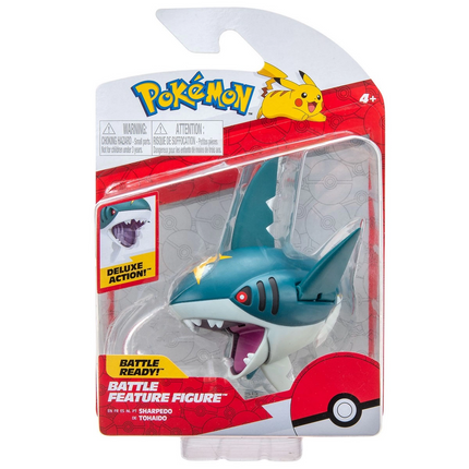 Pokemon Battle Aksiyon Figür Seri 11
