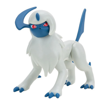Pokemon Battle Figür Paketi -Absol