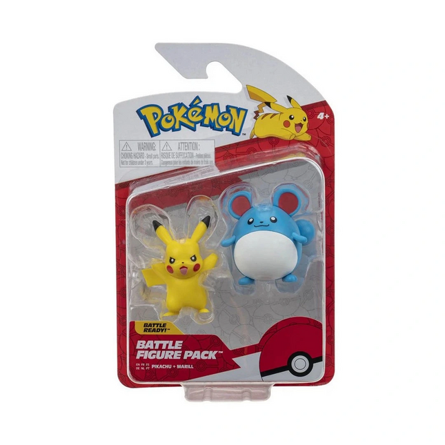 Pokemon Battle Figürler Seri 15