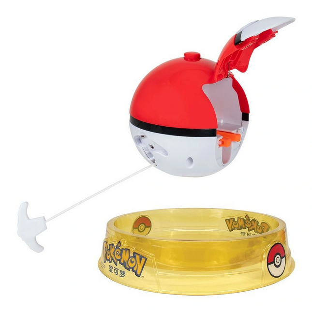 Pokemon Battle Spinner Arena Set