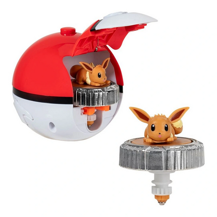 Pokemon Battle Spinner Tekli Paket