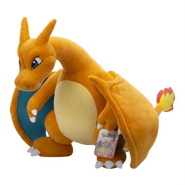 Pokemon Charizard Pelüş 60cm