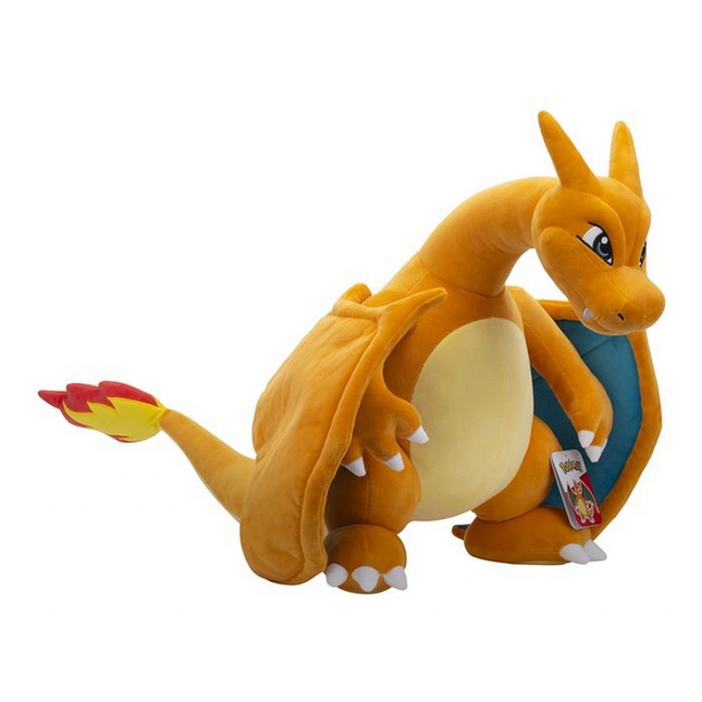Pokemon Charizard Pelüş 60cm