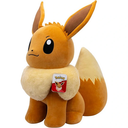 Pokemon Eevee Peluş 60 cm