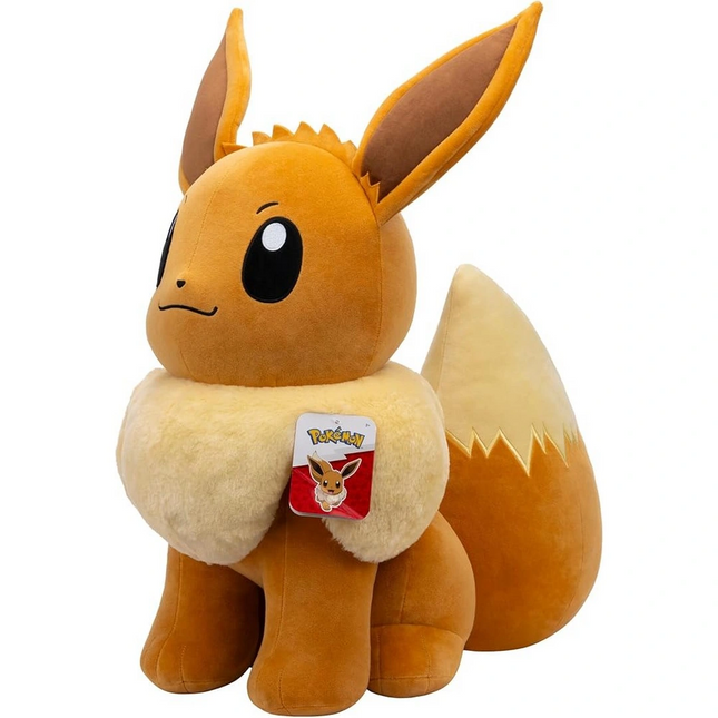 Pokemon Eevee Peluş 60 cm