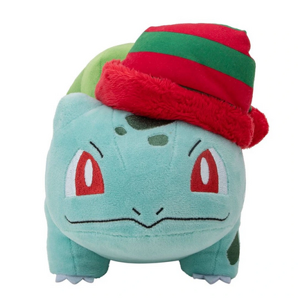 Pokemon Pelüş Figür Yılbaşı Serisi